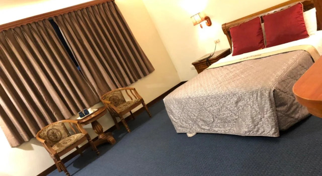 England Motel