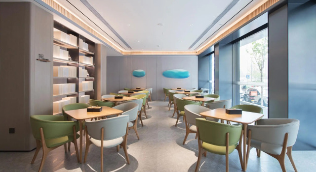 Ji Hotel Xi'an Sanqiao Soubao Center, Prenota Hotel Sanqiao Shaanxi