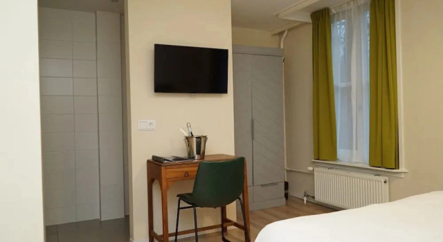 Одноместный номер Comfort Hotel Hoevevoorde