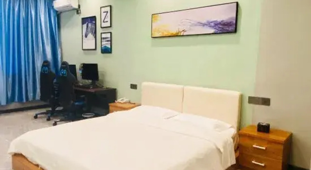 Taiyuan V5 E-sports Homestay, Book Hotel Taiyuan Shanxi