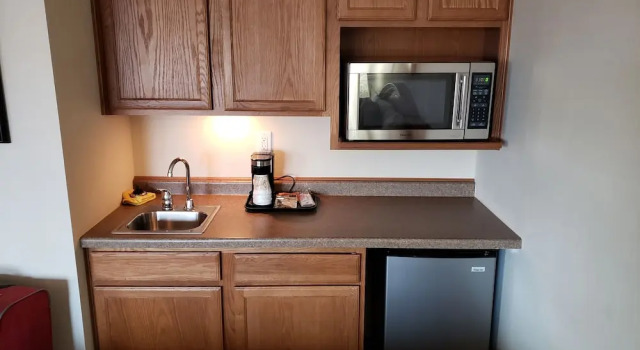 Двухместный номер Standard Mountain View Hotel