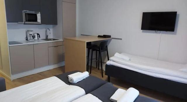 Forenom Aparthotel Kempele