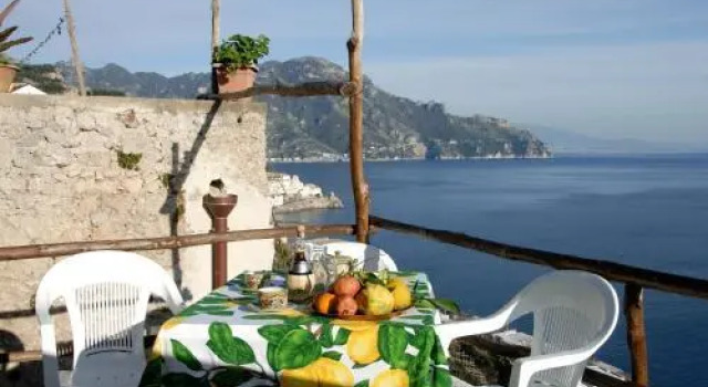 Aparthotel 3 stars Amalfi