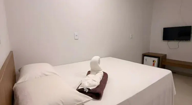 Номер Standard Lençóis Prime Hotel Barreirinhas