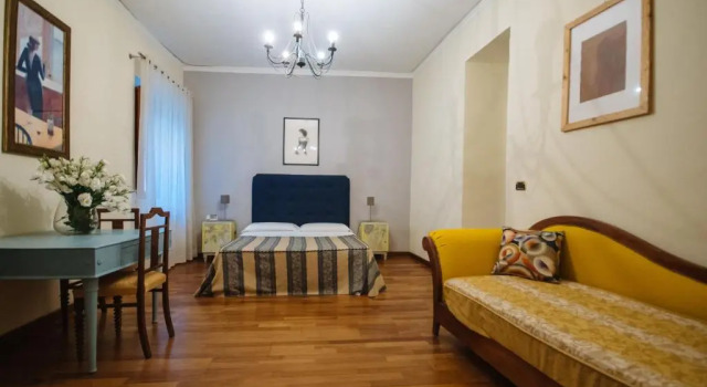 Двухместный номер Standard Boutique B&B Vintage