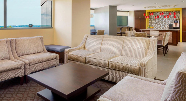 Клубный номер Standard Sheraton Baltimore North