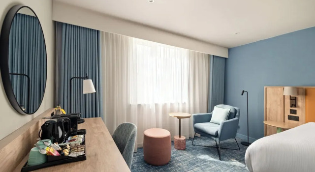 Номер Standard voco Letchworth Hall by IHG