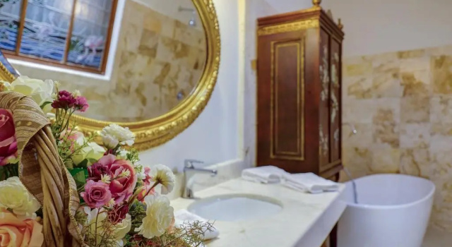 Номер Superior El Palacito Secreto Luxury Boutique Hotel & Spa