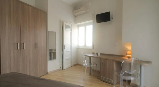 Трёхместный номер Standard Albergo Anita Alassio
