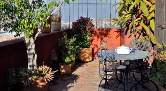 Люкс Standard Casa de la Cuesta B&B