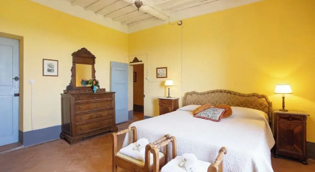 Номер Standard Borgo Villa Certano - Case Vacanza in Toscana