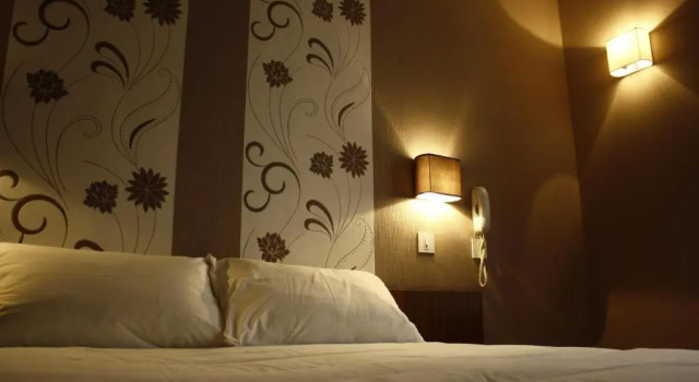 Семейный номер Standard Hotel du Touring