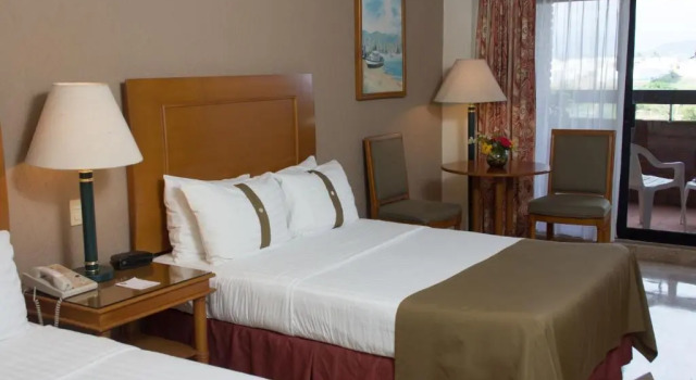 Двухместный номер Standard с видом на горы The Palms Resort of Mazatlan