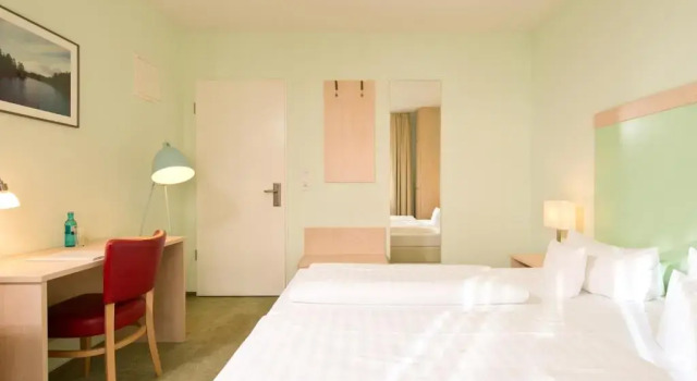 Двухместный номер Business BHB - Boutique Hotel Buchholz
