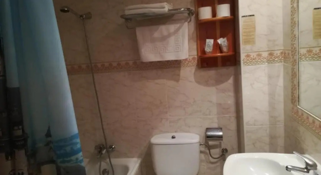 Двухместный номер Standard Hostal Sol Bahía San José
