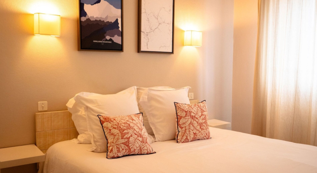 Номер Comfort Fuzei Hôtel Lorient-Lanester