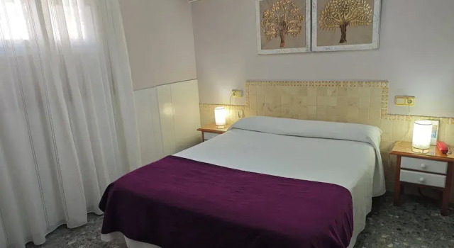 Двухместный номер Economy Цокольный этаж c 1 комнатой Hotel Miraya Beach