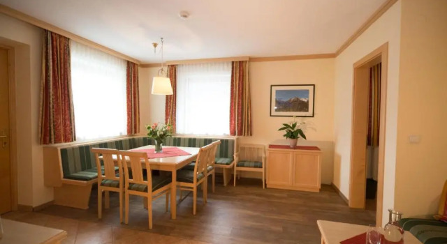 Апартаменты с 3 комнатами Landhaus Lexner