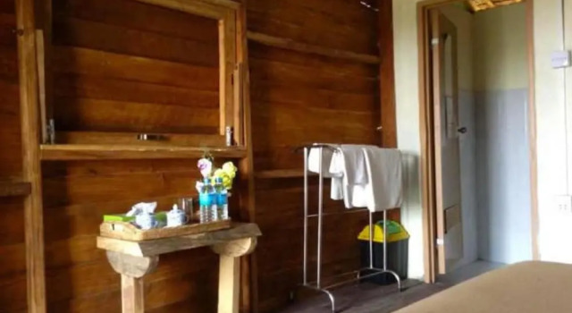Hill Top Resort, Varaa Lomakeskus Ngwe Saung Myanmar