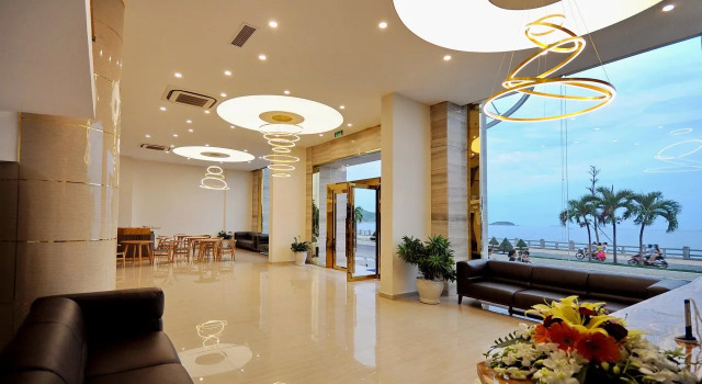 Lenid Nha Trang Hotel