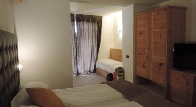 Семейный номер Deluxe Hotel Scoiattolo