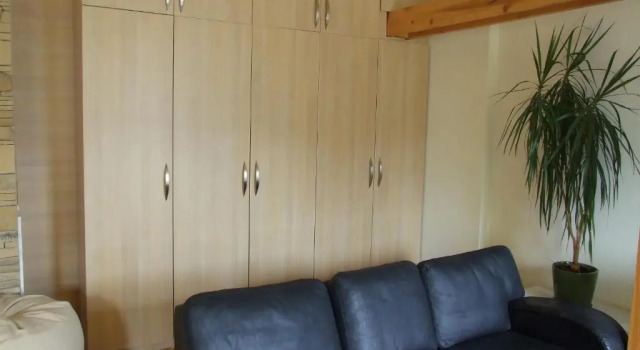 Апартаменты с 2 комнатами Sunlit Loft Apartment Riga