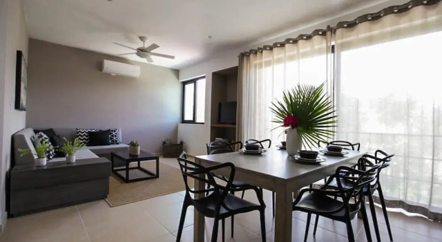 Номер Standard Martiki Condo 2 bedroom sleeps 4