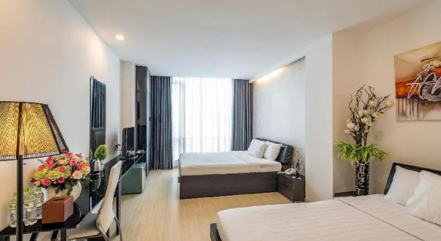The One Premium Hotel, Забронировать Отель Отели Хошимина 5 звезд, 5*