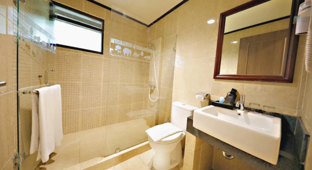 3 Bedrooms Standard room Royal Safari Garden Resort & Convention