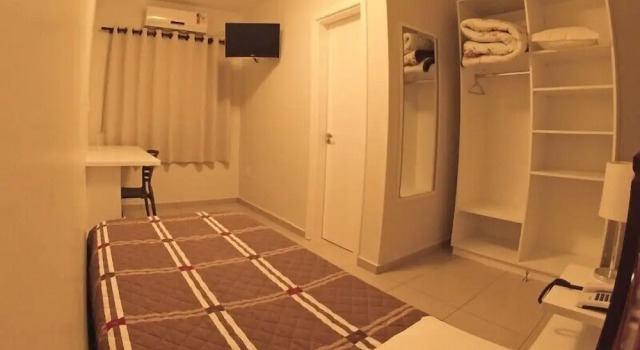 Номер Standard Gaúcho Hotel