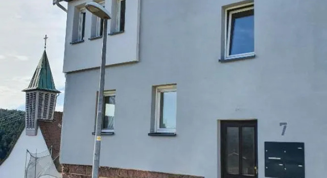 Ferienwohnung Schwarzwaldblick, Забронировать Отель Унтеррайхенбах Landkreis Karlsruhe