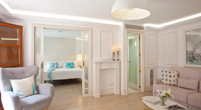 Suite junior cu balcon Son Sant Jordi