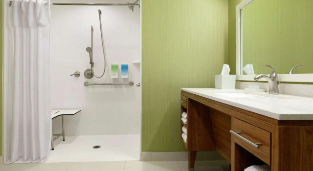 Люкс Home2 Suites by Hilton Pittsburgh Cranberry