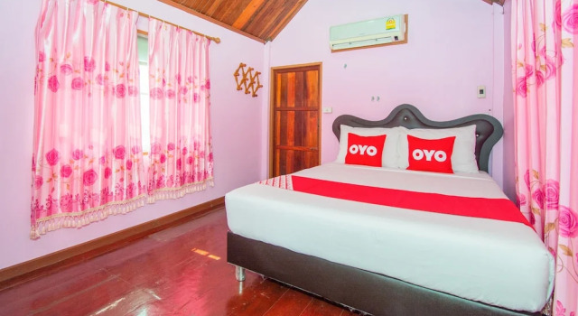 Baandin Resort by OYO Rooms, Забронировать Курортный отель Курортные отели Пхетчабури, Курортный отель