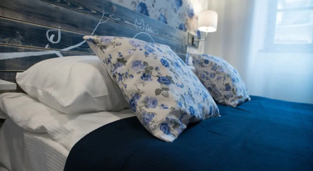 Junior suite tripla Central Hotel