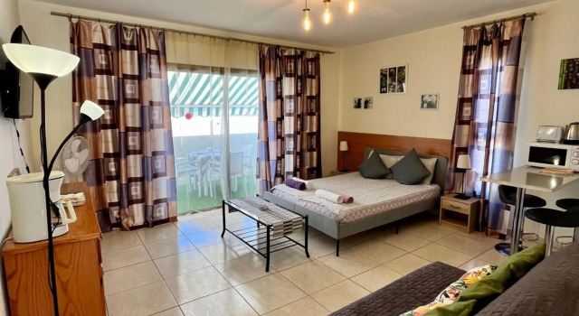 Costa Adeje-Mareverde Resort Complex F16, Забронировать Курортный отель Адехе Teide National Park