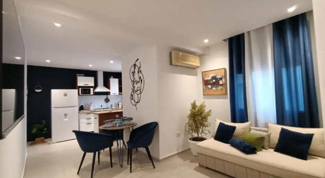 Апартаменты Lovely 1-bed Apartment in Lac1 Tunis
