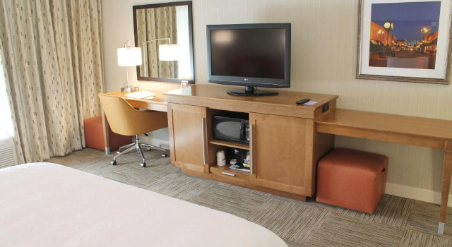 Двухместный номер Standard Hampton Inn Cape Girardeau I-55 East, MO