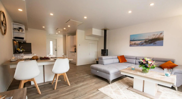 Geraeumiges Ferienhaus in Damp in Strandnaehe, Reserva ahora Casa o chalet Damp Schleswig-Holstein