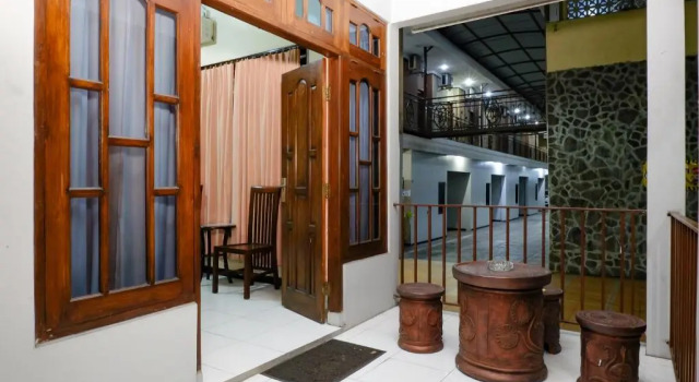 Junior-Suite Dya Hotel Boyolali