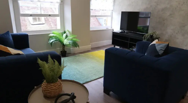 Casa Bella in Sherborne s Historic Quarter, Rezervasyon Daire Sherborne Dorset