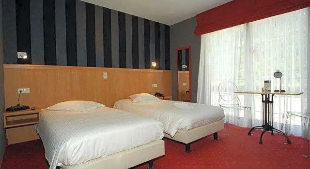 Номер Deluxe New Hotel de Lives