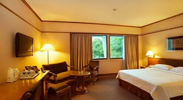 Camera Deluxe Elmi Hotel