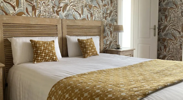 Двухместный номер Deluxe Hotel Mona Lisa