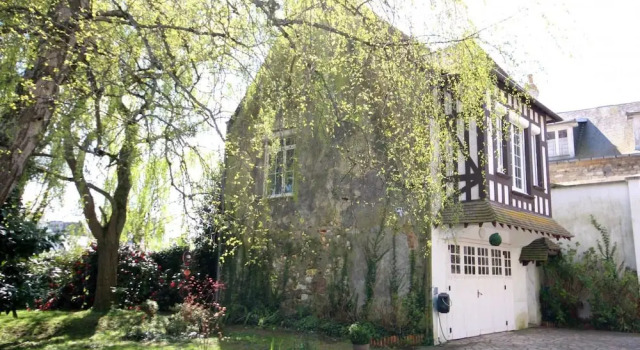 Gîte le 45, Забронировать Апартаменты/квартира Изиньи-сюр-Мер 