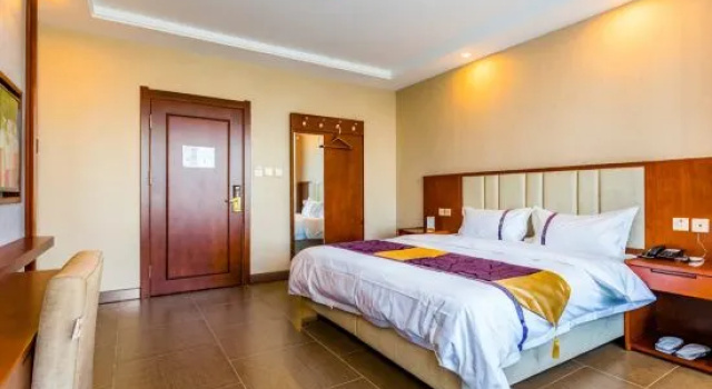 Люкс Business Grassland Jiya Holiday Hotel
