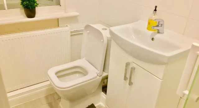 Апартаменты London Luxury Ensuite Apartment
