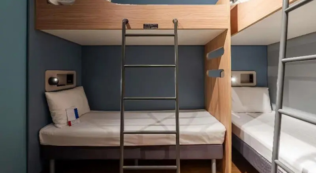 Номер Standard Ibis Budget Guarulhos Aeroporto