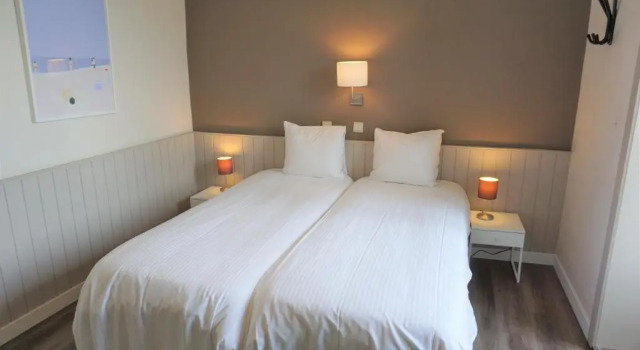 Двухместный номер Standard Hotel Bon Accueil