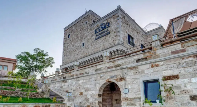 Kasr-ı Kapadokya Cave Suites, Prenota Hotel Hotel SPA a Anatolia Centrale, SPA